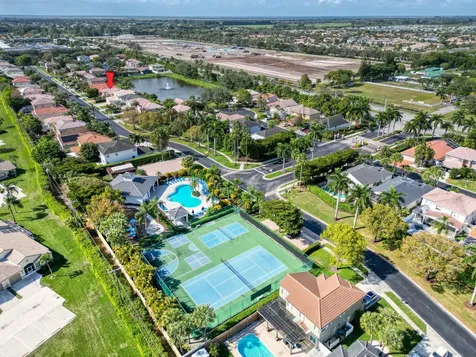 9511 Fox Trot Lane Boca Raton FL 33496