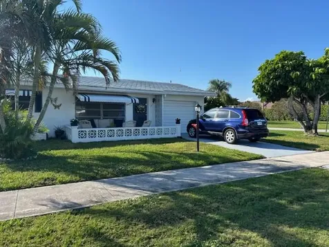 137 Leisureville Boulevard Boynton Beach FL 33426