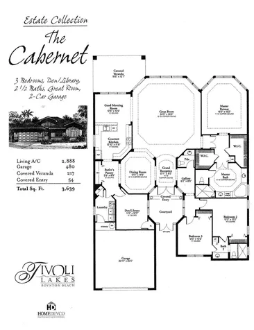 6947 Antinori Lane Boynton Beach FL 33437