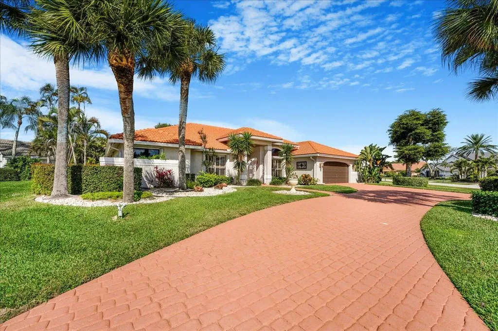 21913 Old Bridge Trail Boca Raton FL 33428
