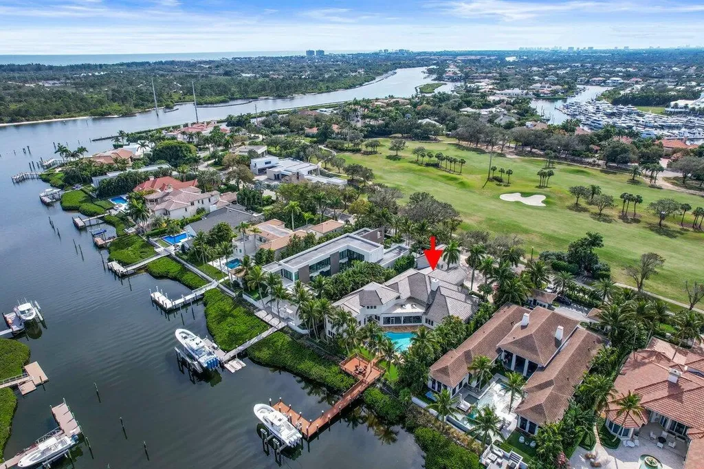 158 Spyglass Lane Jupiter FL 33477
