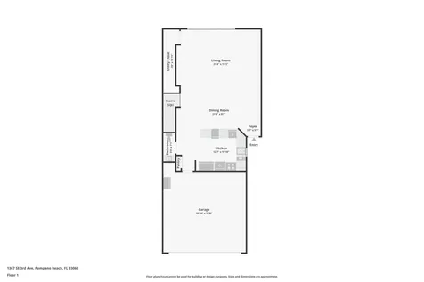 1367 Se 3rd Avenue Pompano Beach FL 33060