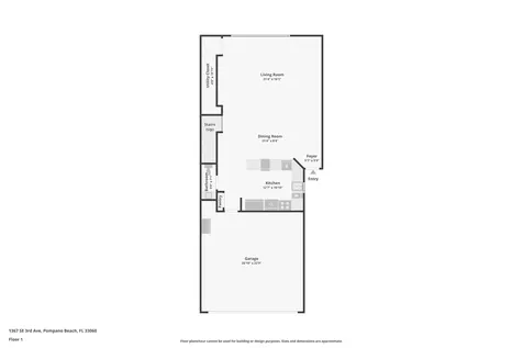 1367 Se 3rd Avenue Pompano Beach FL 33060