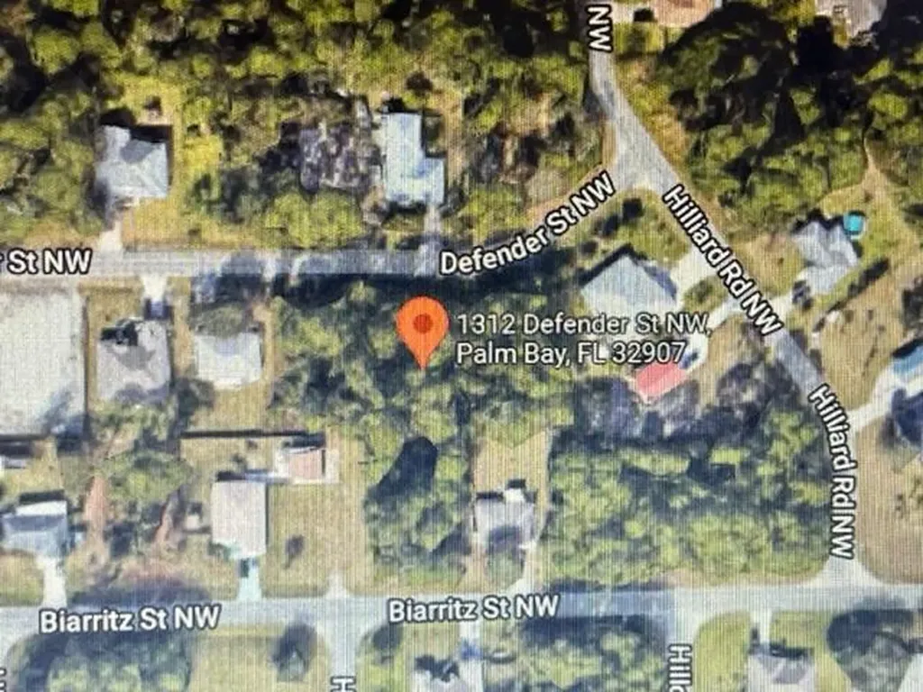 1318 Defender Street Palm Bay FL 32907