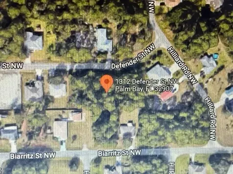 1318 Defender Street Palm Bay FL 32907