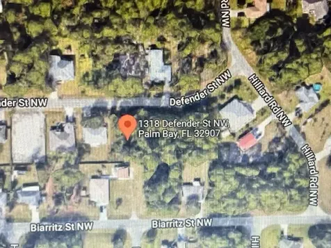 1312 Defender Street Palm Bay FL 32907
