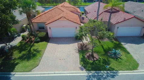 5122 Corbel Lake Way Boynton Beach FL 33437