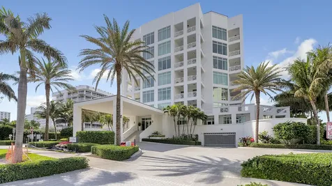 3200 S Ocean Boulevard Highland Beach FL 33487