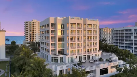 3200 S Ocean Boulevard Highland Beach FL 33487