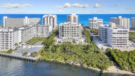 3200 S Ocean Boulevard Highland Beach FL 33487