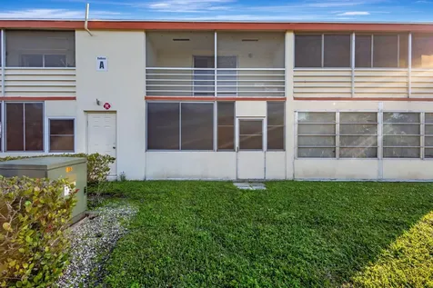 7 Andover A West Palm Beach FL 33417