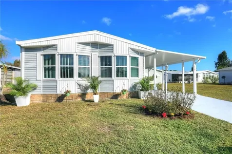 806 Lychee Drive Barefoot Bay FL 32976