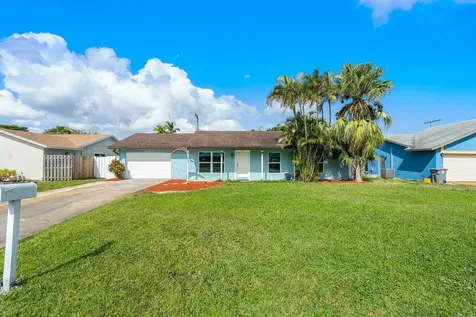 3861 Coelebs Avenue Boynton Beach FL 33436
