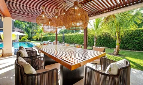 1 Los Mangos Casa de Campo DR 22000