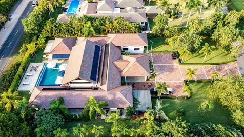 1 Los Mangos Casa de Campo DR 22000
