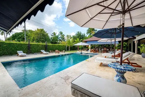 1 Los Mangos Casa de Campo DR 22000