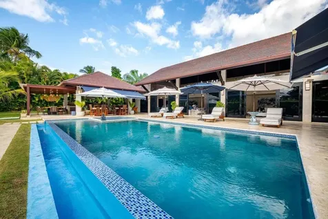 1 Los Mangos Casa de Campo DR 22000