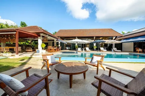 1 Los Mangos Casa de Campo DR 22000