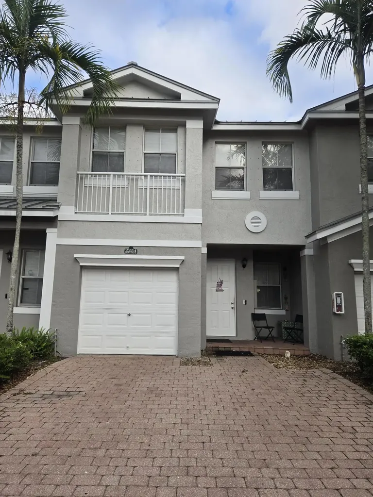 2254 Shoma Drive Royal Palm Beach FL 33414