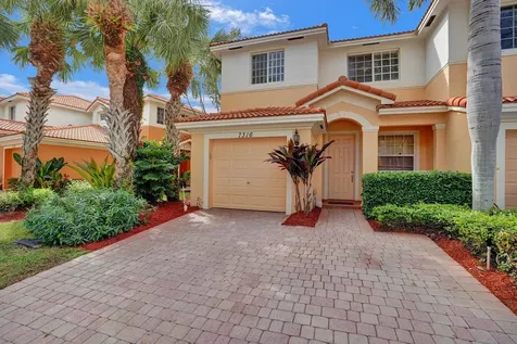 7316 Briella Drive Boynton Beach FL 33437