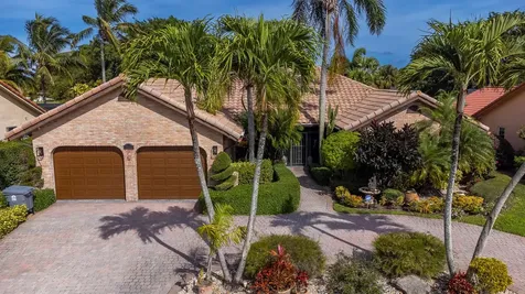 10117 Canoe Brook Circle Boca Raton FL 33498