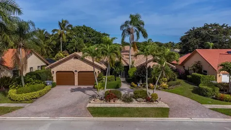 10117 Canoe Brook Circle Boca Raton FL 33498