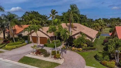 10117 Canoe Brook Circle Boca Raton FL 33498