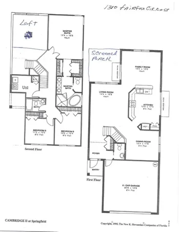 1310 Fairfax Circle Boynton Beach FL 33436