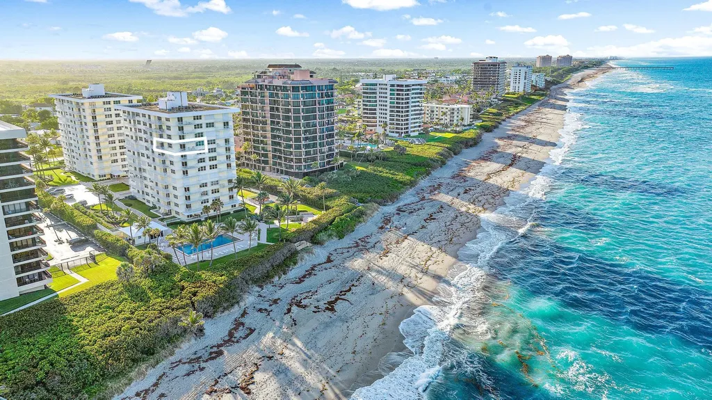 500 Ocean Drive Juno Beach FL 33408