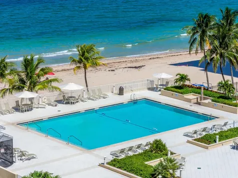 4300 N Ocean Boulevard Fort Lauderdale FL 33308