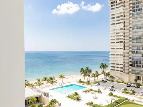 4300 N Ocean Boulevard Fort Lauderdale FL 33308