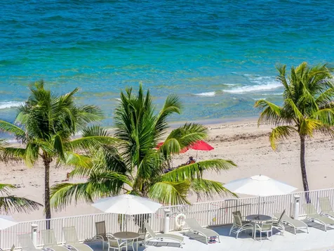 4300 N Ocean Boulevard Fort Lauderdale FL 33308