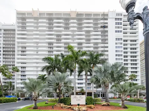 4300 N Ocean Boulevard Fort Lauderdale FL 33308