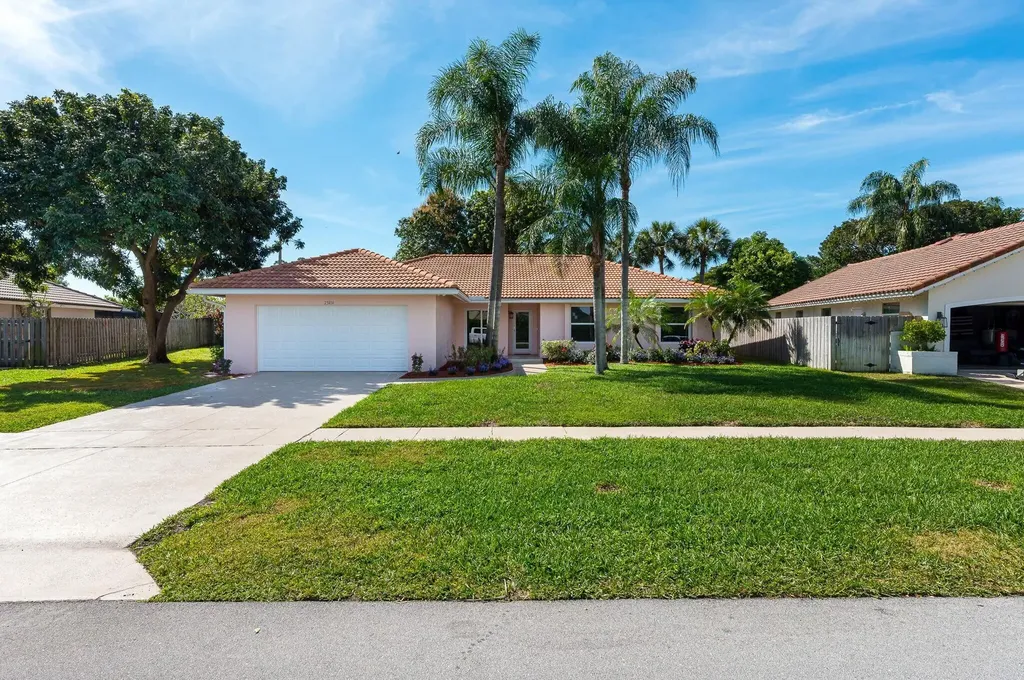 23414 Boca Chica Circle Boca Raton FL 33433