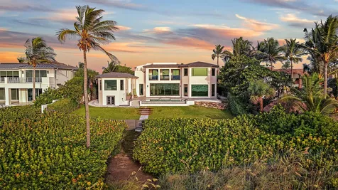 22 Ocean Drive Jupiter Inlet Colony FL 33469