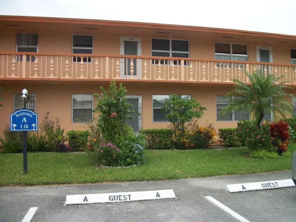 5 Hastings A West Palm Beach FL 33417