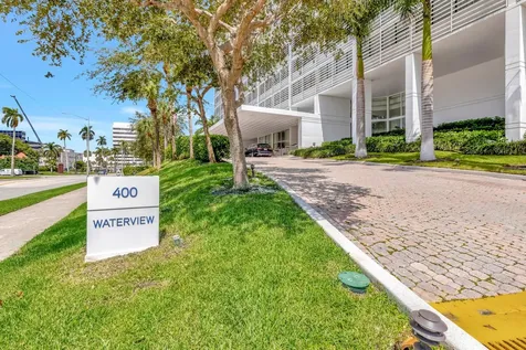 400 N Flagler Drive West Palm Beach FL 33401