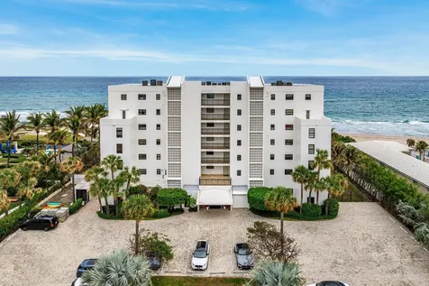 3951 N Ocean Boulevard Gulf Stream FL 33483