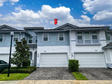 4821 Pointe Midtown Road Palm Beach Gardens FL 33418
