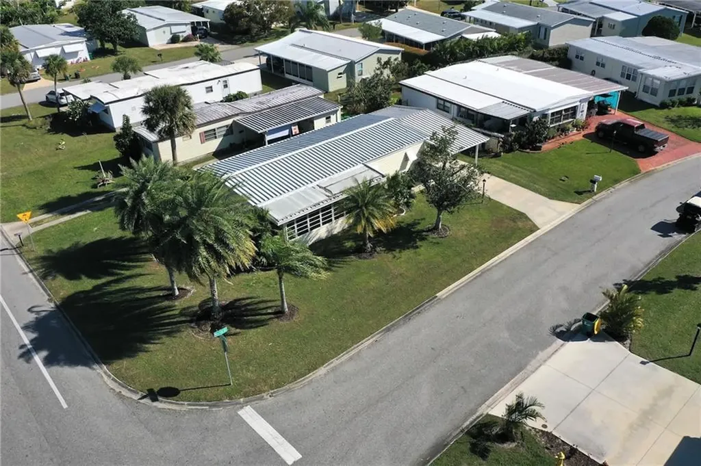 1110 Myrtle Drive Barefoot Bay FL 32976