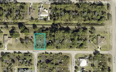 773 Cadis Street Lehigh Acres FL 33974