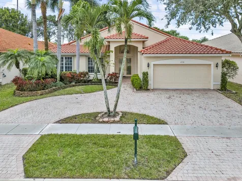 6538 Arno Way Boynton Beach FL 33472