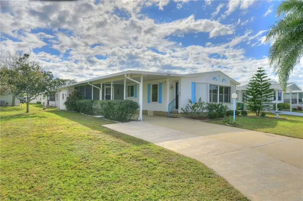 329 Macadamia Drive Barefoot Bay FL 32976