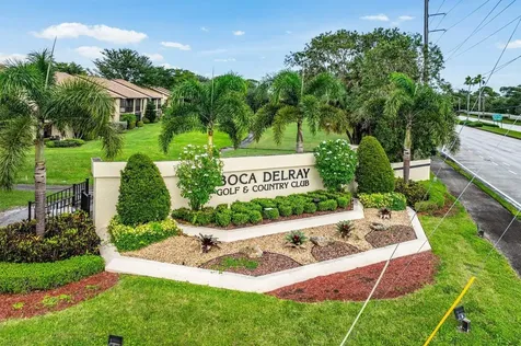 5020 Golfview Court Delray Beach FL 33484
