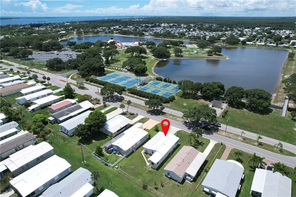 646 Barefoot Boulevard Barefoot Bay FL 32976