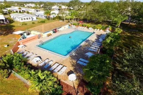 646 Barefoot Boulevard Barefoot Bay FL 32976
