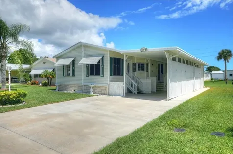 646 Barefoot Boulevard Barefoot Bay FL 32976