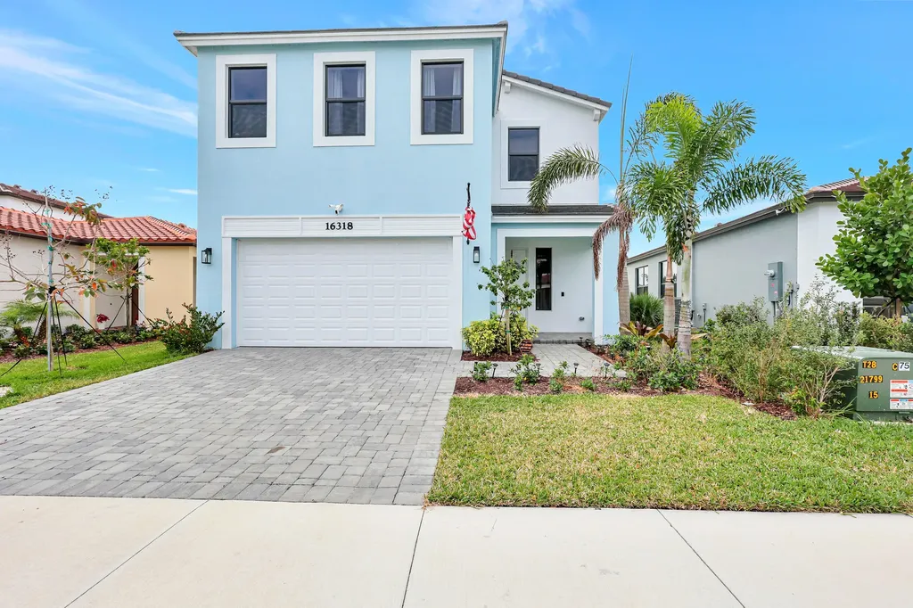 16318 Sea Turtle Place Westlake FL 33470