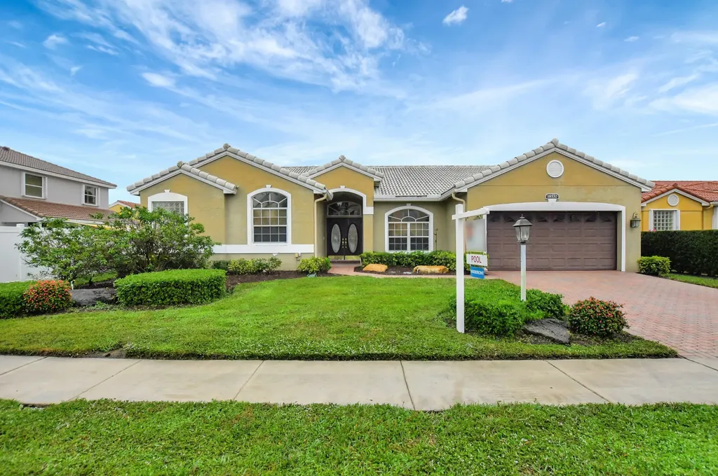 18570 Serena Pointe Lane Boca Raton FL 33496