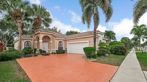 9684 Arbor View Drive Boynton Beach FL 33437
